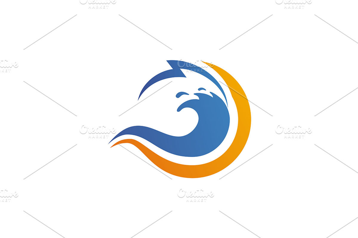 20 Logo Electrical Templates Bundle, a Branding & Logo Template by Friendesigns (Photo 18 of 21)