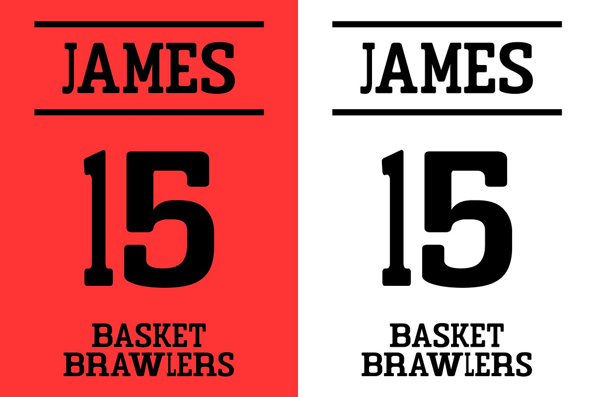 CS Ackley Mix, a Slab Serif Font by Craft Supply Co. (Photo 3 of 8)