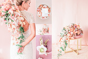 Floral & Bridal Stock Photo Bundle, an Arts & Entertainment Photo by CreativeMavenCo. (Thumbnail 10 of 20)