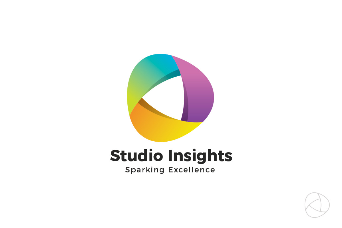 Studio Insight, a Branding & Logo Template by La Animus (Photo 2 of 6)