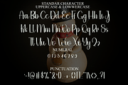 Perfect Handmade, a Handwritten Font by FreshTypeINK (Thumbnail 7 of 8)