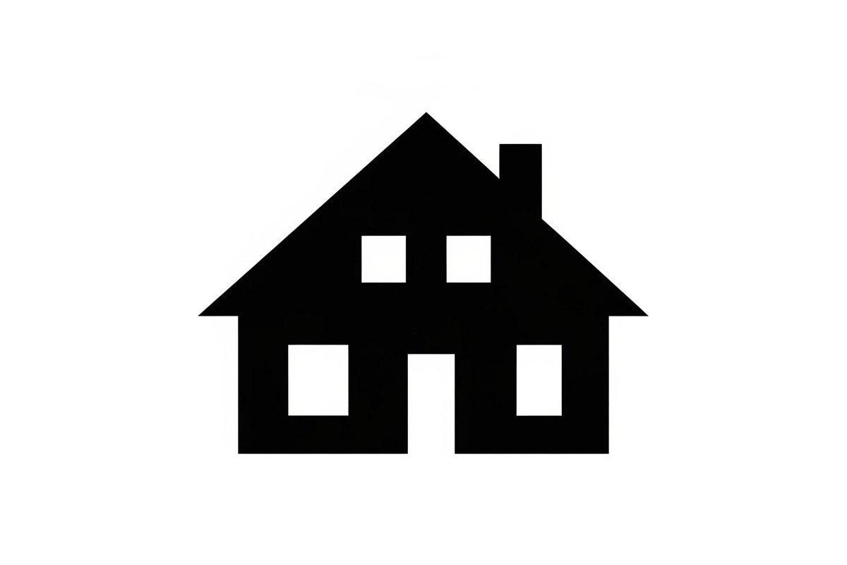 House Home Silhouette Vector Bundle, an Illustration by Amazin_art (Photo 49 of 51)