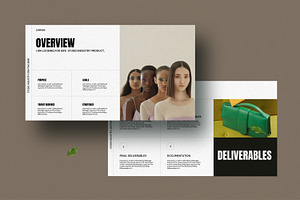 Creative Campaign Brief