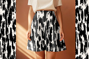 Painted Vertical Texture, a Texture Graphic by MalyskaStudio (Thumbnail 3 of 11)