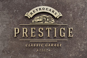 Car Garage Badges & Logos, a Branding & Logo Template by Vasya Kobelev (Thumbnail 16 of 19)