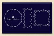 Vintage Antique Borders and Swirls, an Object Graphic by Design Unique (Thumbnail 6 of 15)
