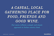 Cambridge Square - A Rustic Font, a Serif Font by Komet & Flicker (Thumbnail 4 of 15)