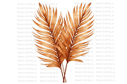 Dried Palm Leaves, a Decorative Illustration by Bloom Craft Creations (Thumbnail 7 of 10)