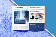 Corporate Brochure, a Brochure Template by yanindesign (Thumbnail 3 of 5)