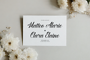 Larfioda | Elegant Script Font, a Script Font by gracetype_studio (Thumbnail 9 of 12)