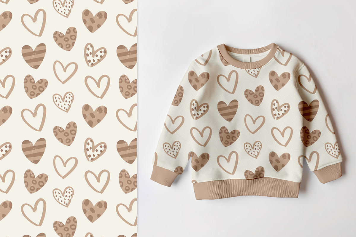 9 designs, a Pattern Graphic by Olena Kuznietsova (Photo 15 of 19)