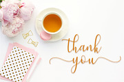 Samantha, a Script Font by Uloel Design (Thumbnail 5 of 5)
