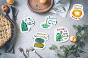 DIG BUNDLE Funny animals, an Animal Illustration by Zooza Art (Thumbnail 6 of 40)