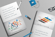 Premium Collection of Infographics, a Presentation Template by VL Shop (Thumbnail 4 of 9)