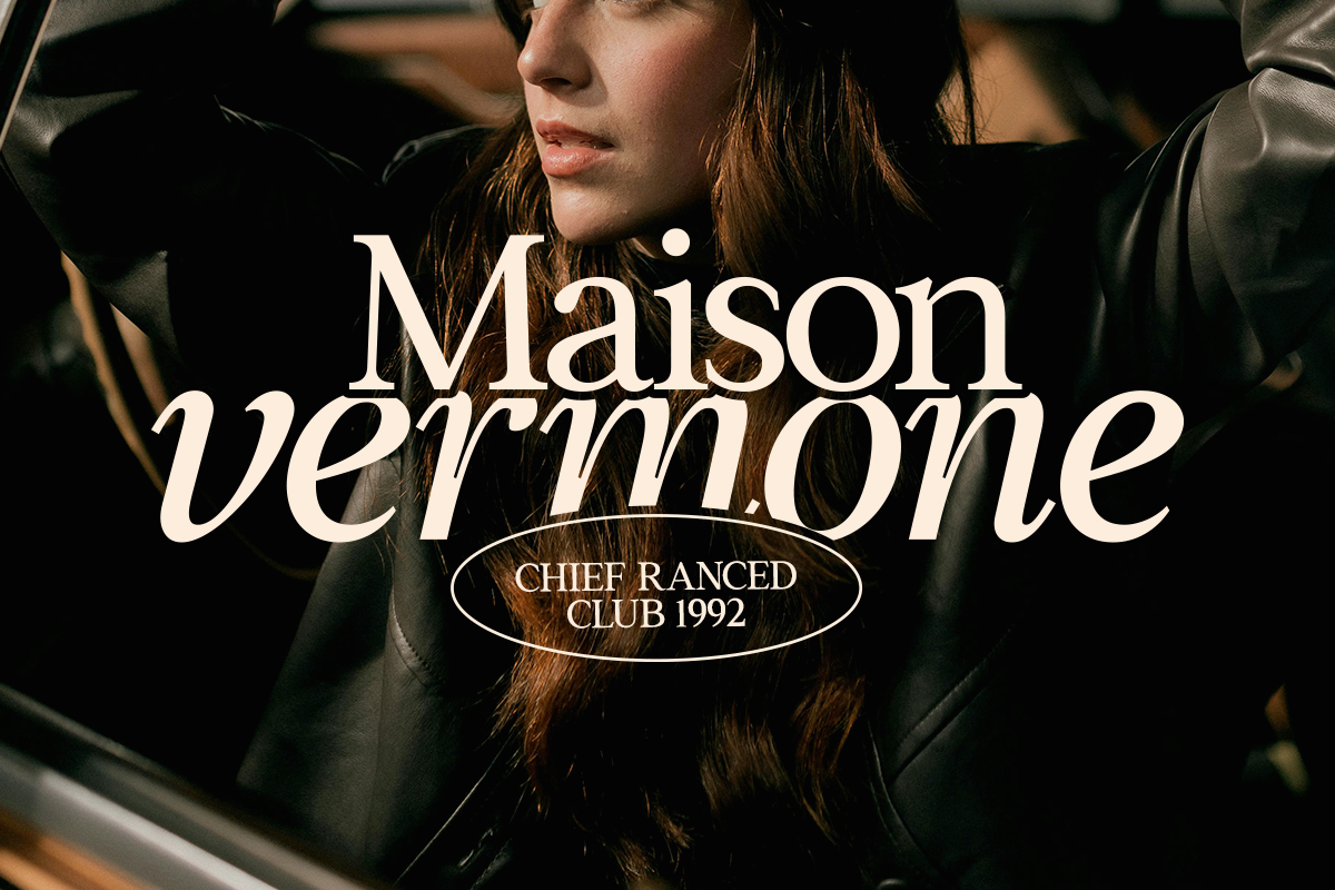 GC Chief Ranced – Serif Elegant Font, a Serif Font by Glyphonic (Photo 15 of 15)