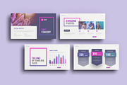Music Event Powerpoint Template, a Presentation Template by PaperMoon (Thumbnail 6 of 7)