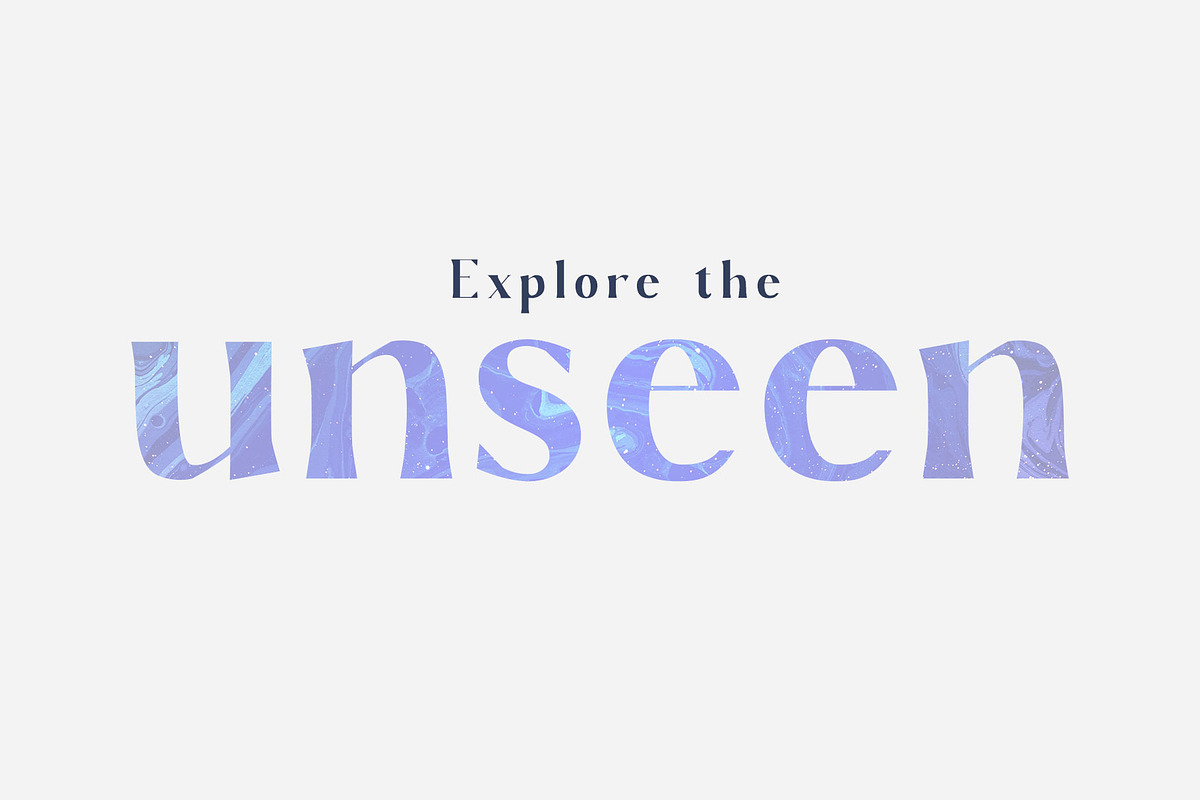 Gaskin | Wedge Serif preview 6
