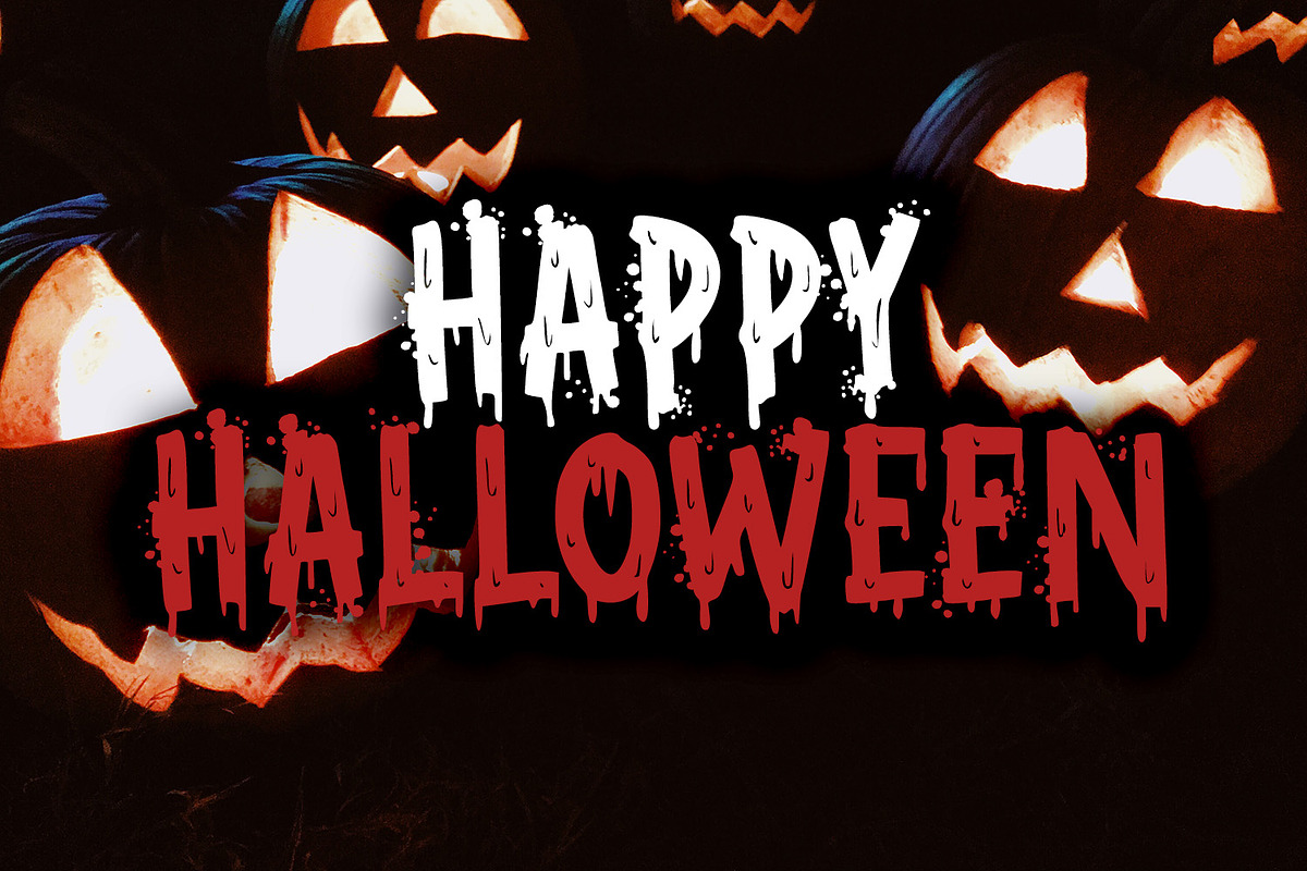 Creepy Tales, a Handwritten Font by Ditatype (Photo 7 of 10)