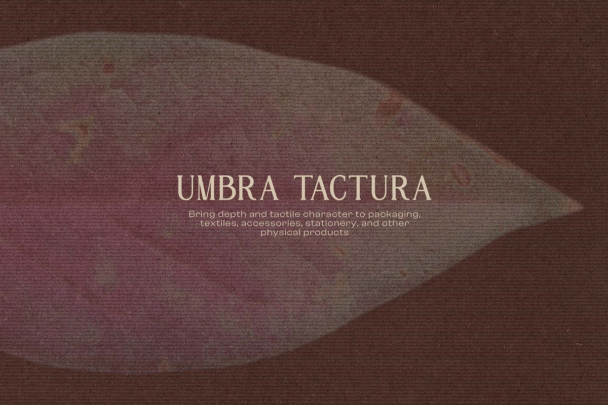 Umbra Tactura - Botanical Textures, a Background Graphic by DigARTbyHavroshka (Photo 5 of 11)