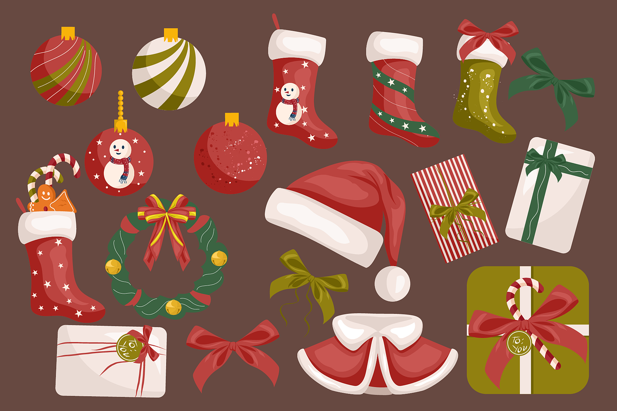 Cozy Winter Icon Illustration, a Social Media Template by Artnivora.Std (Photo 2 of 3)