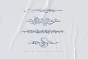 Vintage Baroque Collection, an Illustration by Retro Machine (Thumbnail 2 of 12)