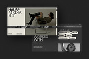 HAUS | Media Kit, a Presentation Template by Studio Standard (Thumbnail 9 of 12)