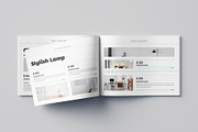 Product Catalog Landscape, a Brochure Template by Pixelpick (Thumbnail 5 of 9)