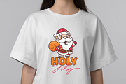 Joyful Christmas - A Font Duo, a Handwritten Font by Ainun Jinan (Thumbnail 4 of 11)