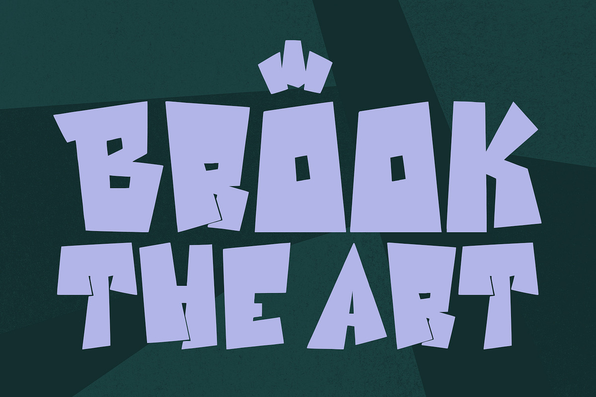 Sonnz Graffiti Display Typeface, a Handwritten Font by Maulana Creative (Photo 7 of 7)