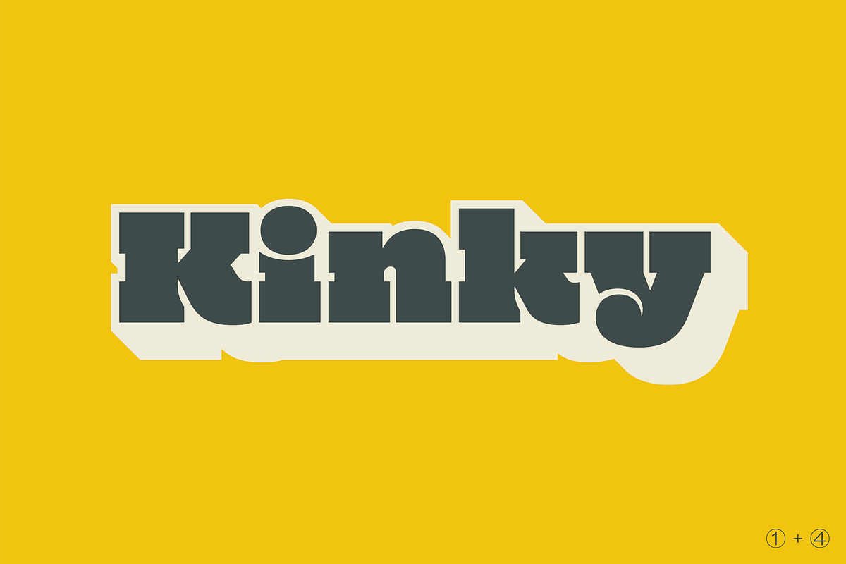Mighty Slab, a Slab Serif Font by Dharma Type (Photo 9 of 11)