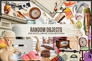 Storytelling and Collage Kit, an Object Illustration by SNIPESCIENTIST (Thumbnail 39 of 44)
