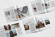 Emily Magazine, a Magazine Template by Loc Tropis (Thumbnail 7 of 11)