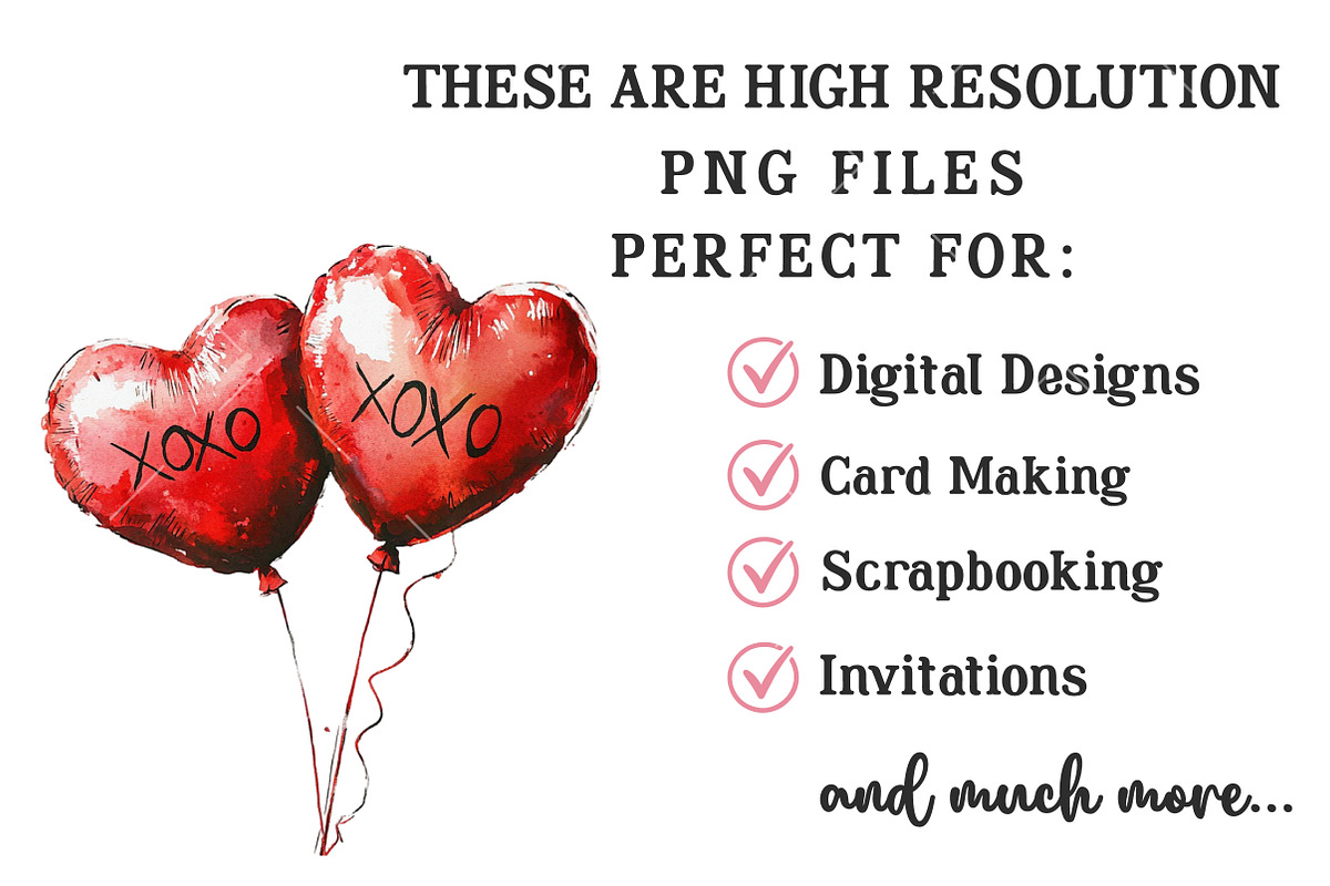 Valentines Sweetheart Clipart, an Illustration by OK Design (Photo 4 of 6)