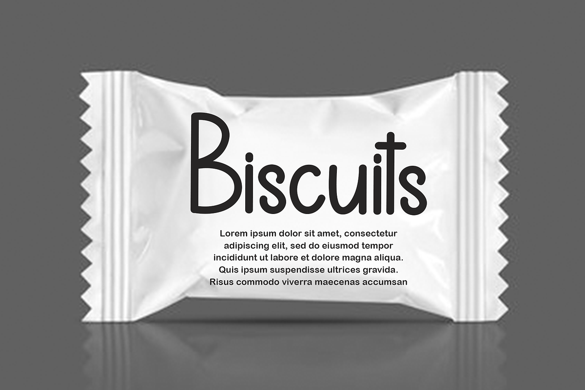 Simple Harmonic, a Sans Serif Font by FreshTypeINK (Photo 3 of 8)