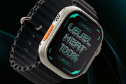 Hecolle 3D, a Sans Serif Font by Craft Supply Co. (Thumbnail 5 of 8)