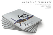 2000+ Magazine Bundle - 97% Off, a Magazine Template by pmvch (Thumbnail 10 of 70)