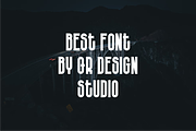 Khanura - Tall Sans Font, a Sans Serif Font by QR Design Studio (Thumbnail 3 of 7)