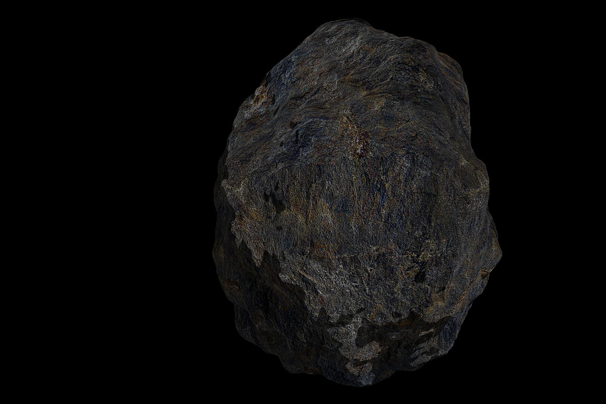 Fantasy Asteroid Collection, an Environmental 3D Model by Flash My Pixel (Photo 42 of 42)
