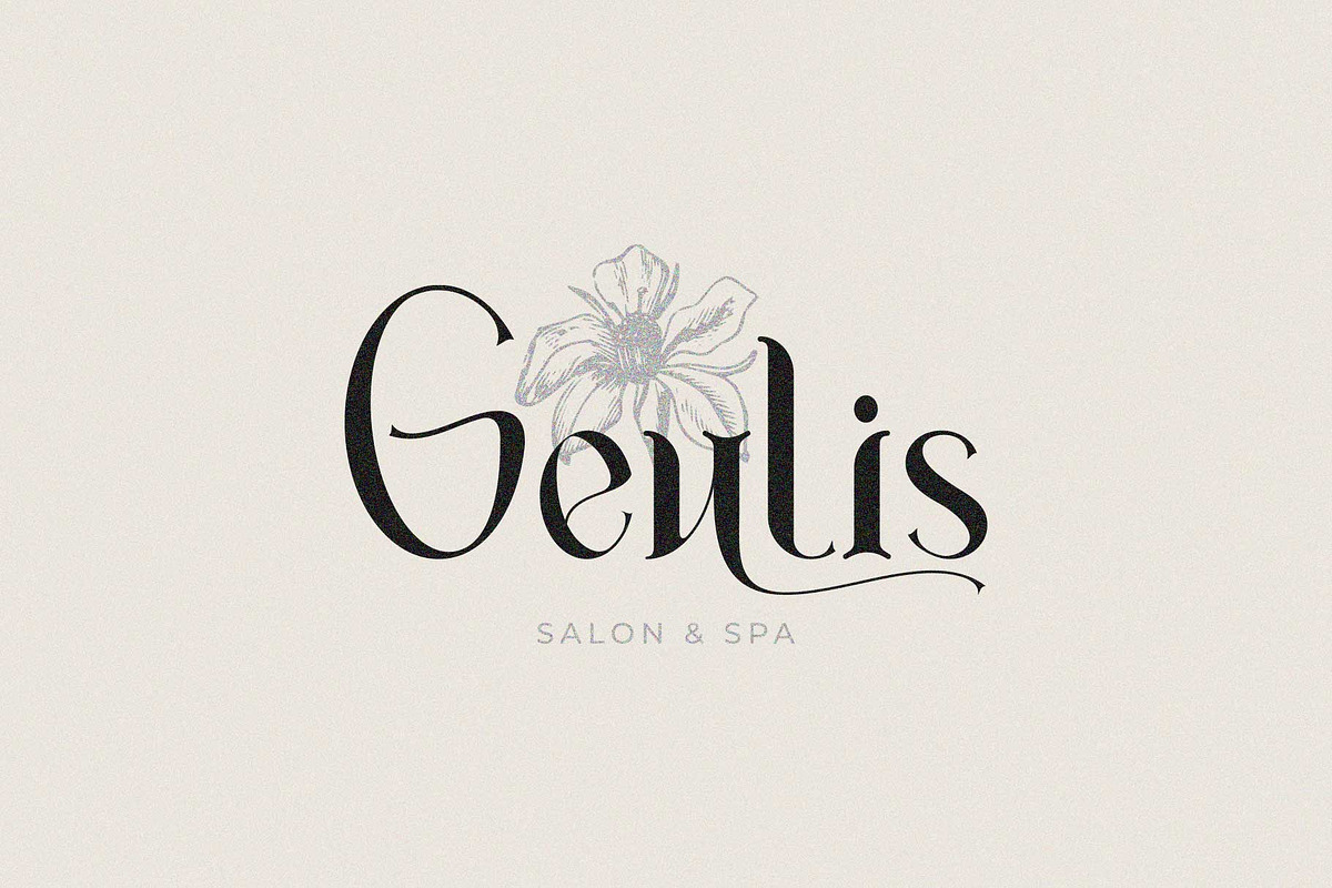Absolute - Modern Serif, a Serif Font by Nirmana Visual (Photo 4 of 11)