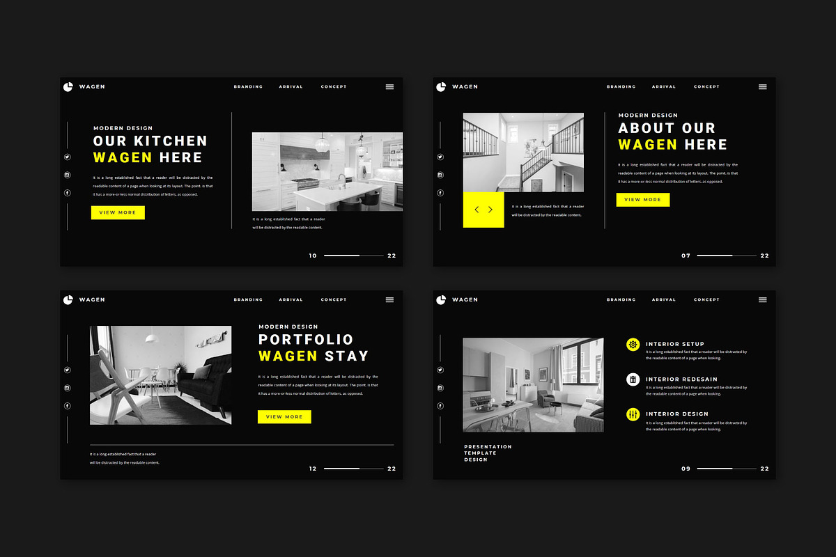 WAGEN Bundle Presentation, a Presentation Template by GridlineType (Photo 12 of 13)