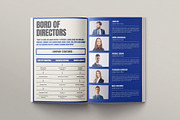 The Annual Report Template | Canva, a Brochure Template by ArtisanaAura (Thumbnail 5 of 10)