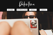 Cintthia Black Friday, a Script Font by pineungtype (Thumbnail 2 of 8)