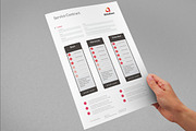 Professional Service Contract, a Stationery Template by GoodDesignCreation (Thumbnail 2 of 5)