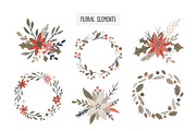 Modern Christmas Cards & Map Creator, an Object Graphic by MaNechaeva (Thumbnail 11 of 14)