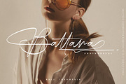 Mrattoos Signature Script Font, a Script Font by alit design (Thumbnail 8 of 15)