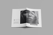 A4 Magazine Mockup, a Print Template by AKMAL STUDIO (Thumbnail 5 of 14)