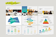Bee-Type Corporate PowerPoint, a Presentation Template by WhiteGraphic (Thumbnail 22 of 28)