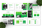 Project Report - Business GSL, a Presentation Template by Deepslide Studio (Thumbnail 6 of 6)