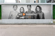 Urban Street Mockup - PSD, an Advertising Mockup by Asylab (Thumbnail 6 of 6)