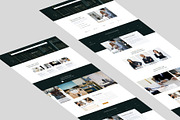 LegiStyle - Full Figma Website, a Websites & App Template by ZoomDrive (Thumbnail 2 of 9)